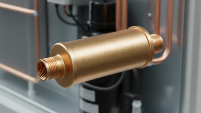 How to Choose the Right Copper Filter Drier for Your HVAC System