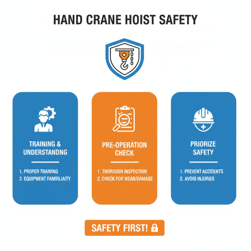 What is a Hand Crane Hoist? Understanding Types and Uses for Heavy Lifting