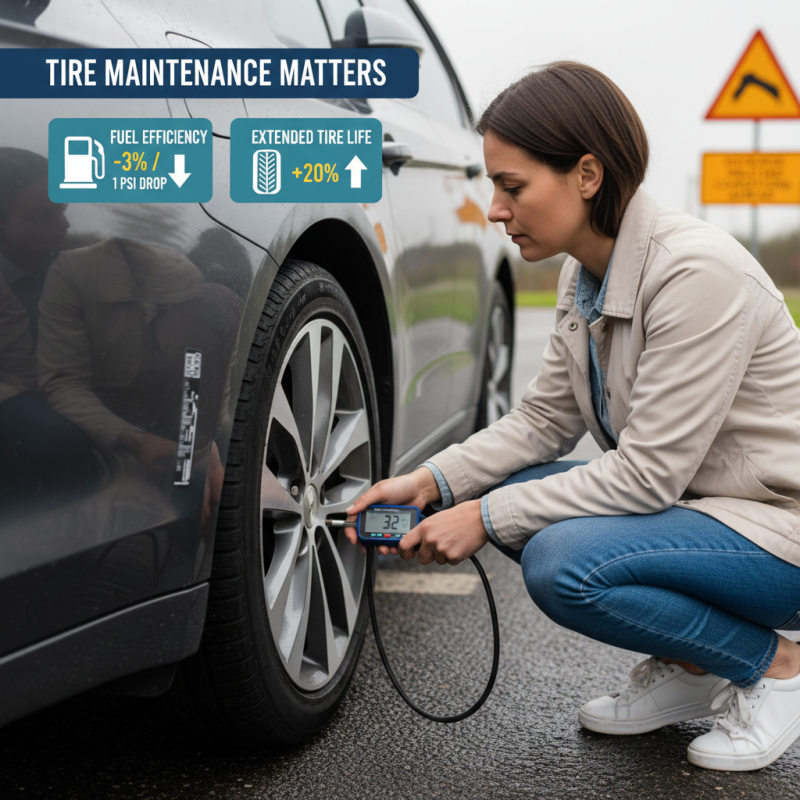 How to Choose the Best Tires for Your Vehicle and Avoid Common Mistakes