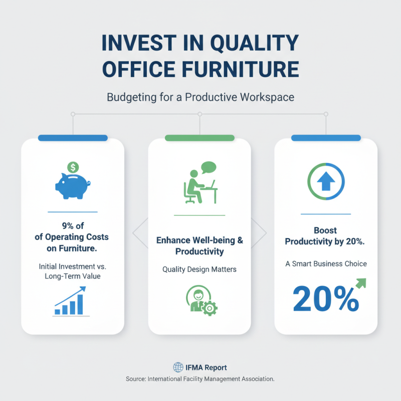 How to Choose the Best Private Office Furniture for Your Workspace