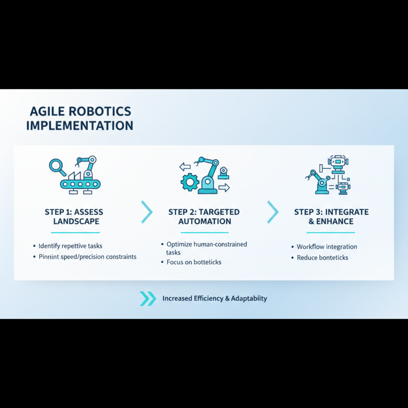 2025 How to Implement Agile Robotics for Enhanced Automation Efficiency