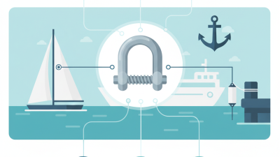 How to Use Dee Shackle for Effective Marine Rigging and Safety Tips