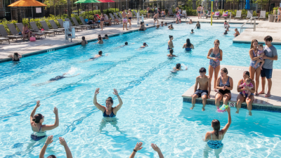 Top 10 Benefits of Using Public Pools for Fitness and Fun