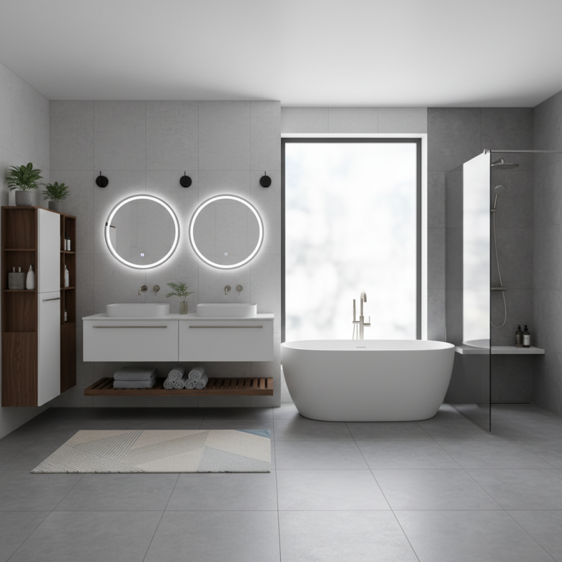 10 Best Bathroom Furniture Ideas to Transform Your Space