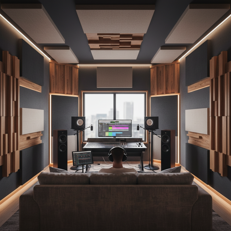 What is Sound Treatment and How Does It Improve Your Audio Experience