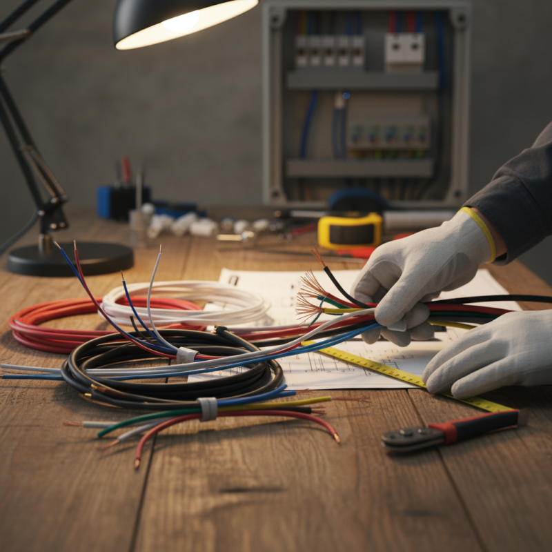 How to Choose the Right Cable and Wire for Your Electrical Projects