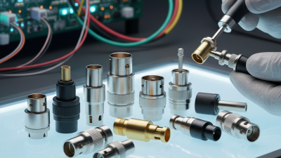 2025 Guide: How to Choose the Right BNC Connectors for Your Project