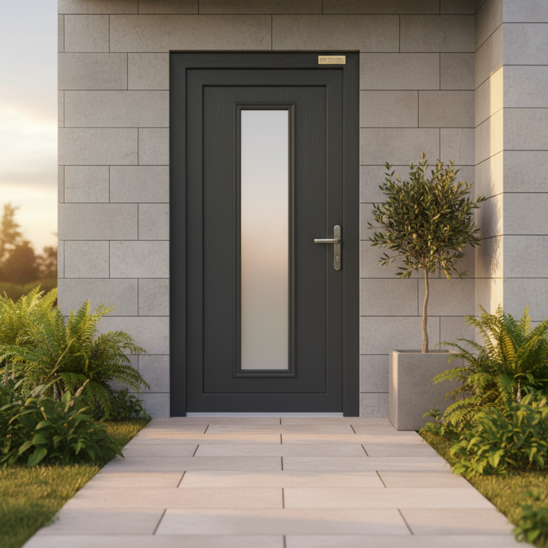 Top 10 Benefits of PVC Doors for Your Home Improvement Projects