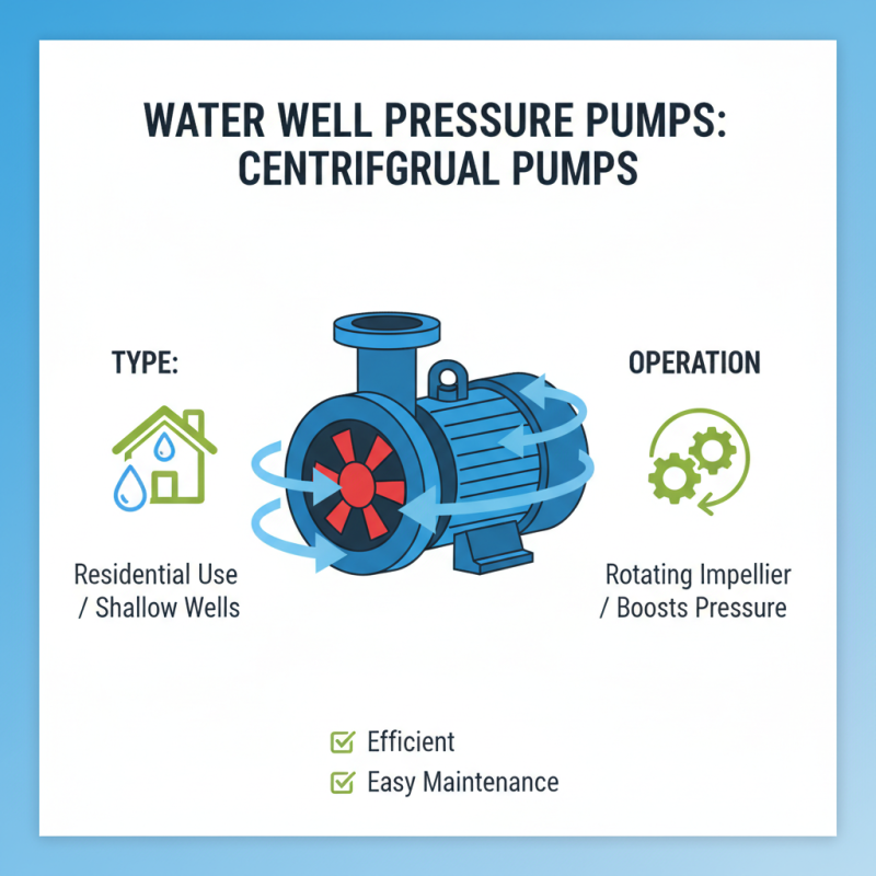 How to Choose the Right Water Well Pressure Pump for Your Needs