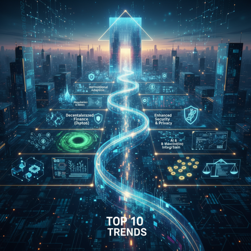 Top 10 Cryptocoin Market Trends You Should Not Miss in 2023