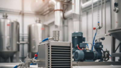 How to Choose the Right Brazed Plate Heat Exchanger for Your Needs