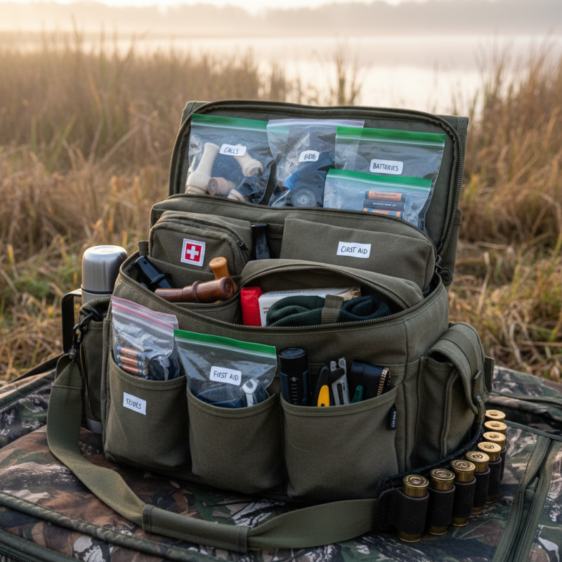 10 Best Hunting Blind Bags for Ultimate Comfort and Convenience