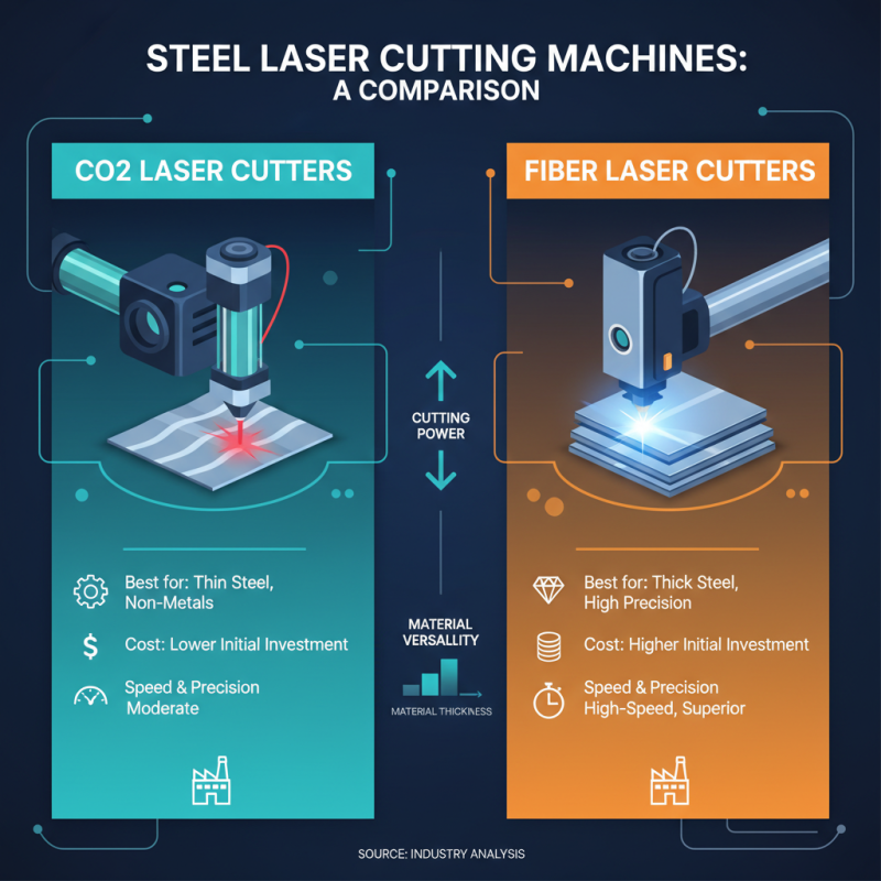 Top 10 Tips for Choosing the Best Steel Laser Cutting Machine