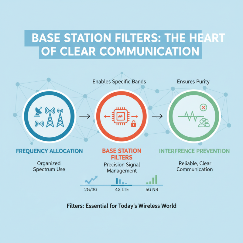 Why Are Base Station Filters Essential for Modern Communication Systems?