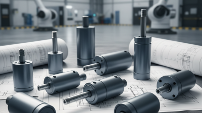 How to Choose the Right Compact Hydraulic Cylinder for Your Applications