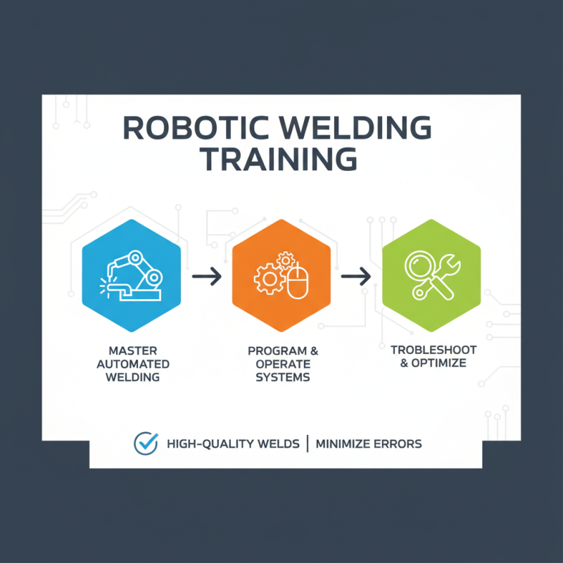 What is a Robotic Welding Course and Why You Should Take One