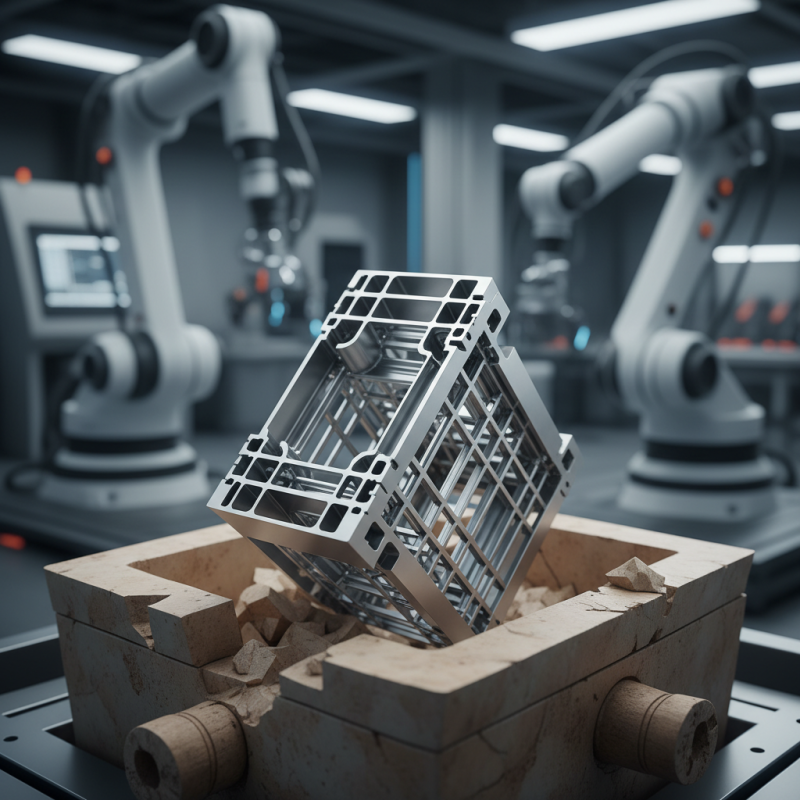 Why Precision Investment Casting is the Key to High-Quality Production?