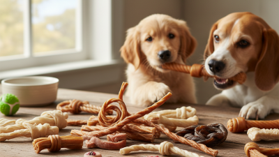 The Ultimate Guide to Choosing the Best Dog Chew Tails in 2025