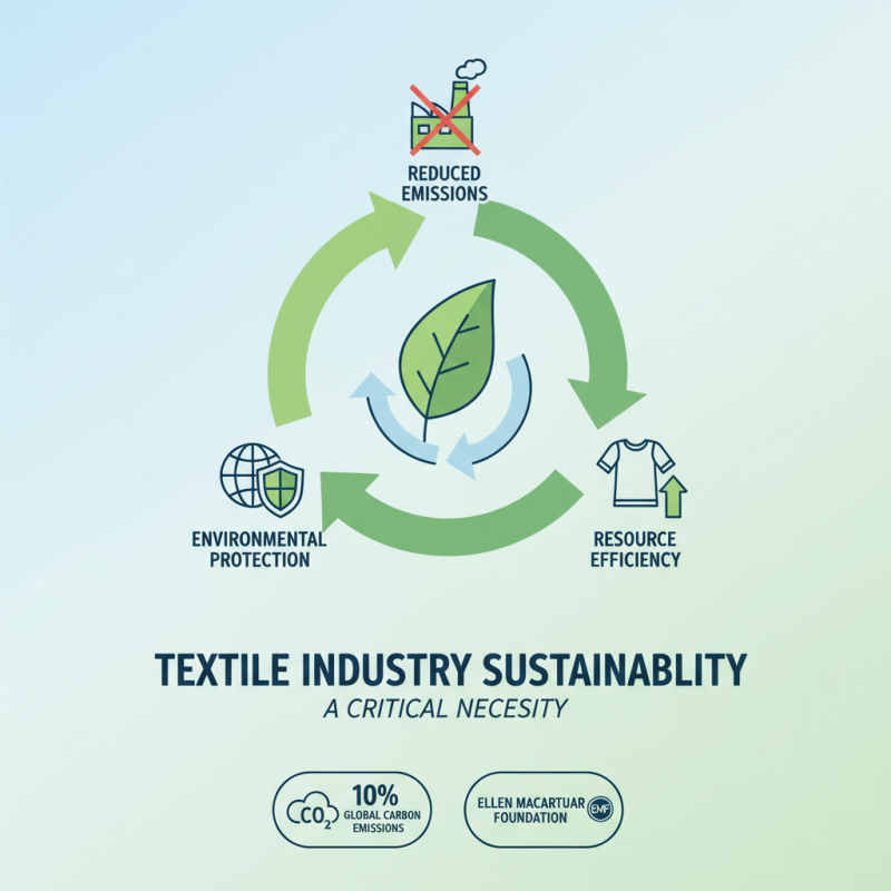 How to Achieve Sustainability in the Textile Industry: Key Strategies and Practices