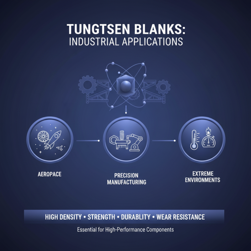 Top 10 Benefits of Tungsten Blanks You Should Know