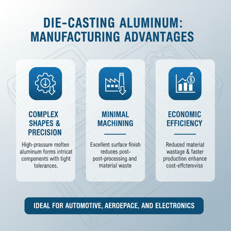 What is Die-Casting Aluminum? Benefits, Uses, and Key Considerations