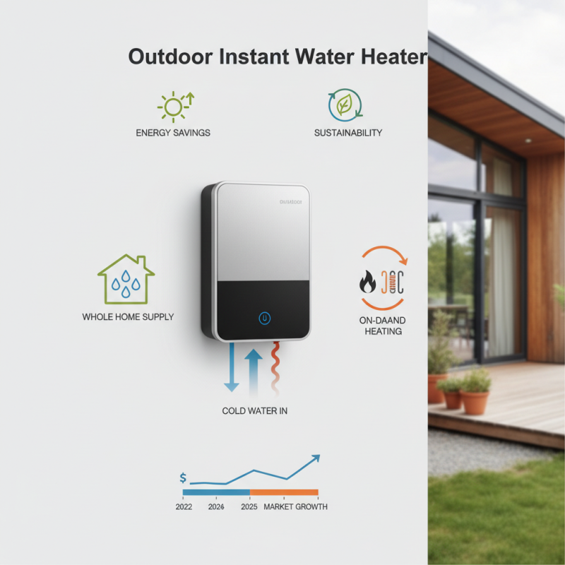What is an Outdoor Instant Water Heater and How Does It Work Guide