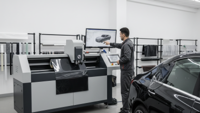Top Benefits of Using a Car Film Cutting Machine for Professional Installers