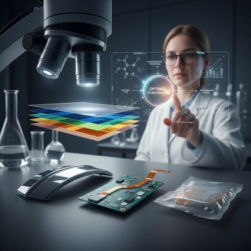 How to Choose the Best Film Coating for Your Projects and Applications