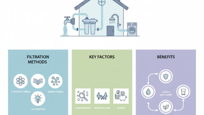 2025 Guide: How to Choose the Best Whole House Water Filtration System?