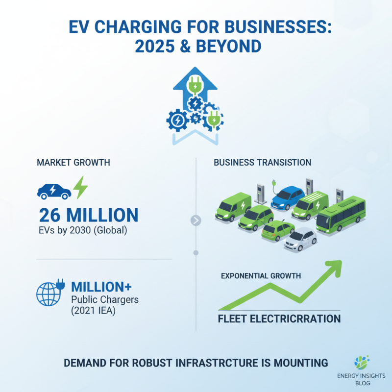 Top Business Electric Vehicle Charging Solutions for 2025: What You Need to Know