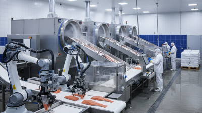 What is Fish Processing Equipment and How Does It Revolutionize Seafood Industry