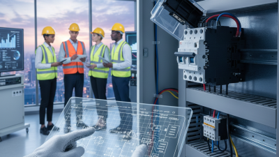 Top 10 Essential Tips for Choosing Molded Case Circuit Breakers (MCCB)