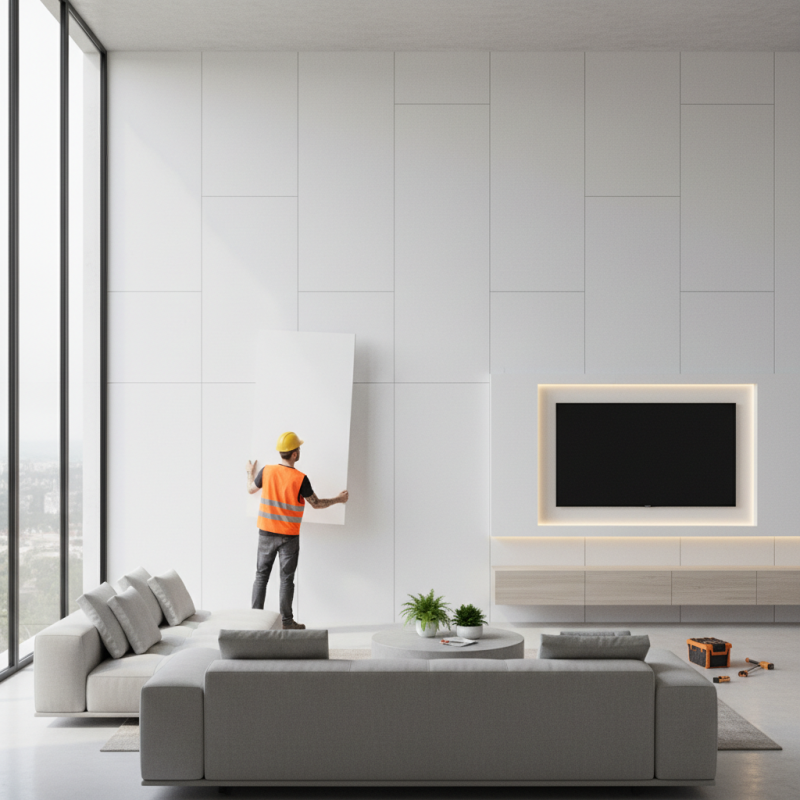 Top 10 Benefits of Using Plastic Wall Panels for Home and Commercial Spaces