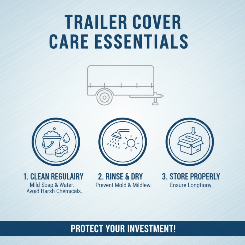 How to Choose the Best Utility Trailer Cover for Your Needs in 2025