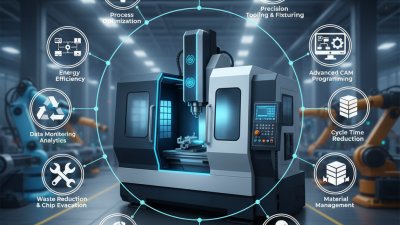 Top 10 Tips for Maximizing Efficiency with CNC Vertical Milling Machines