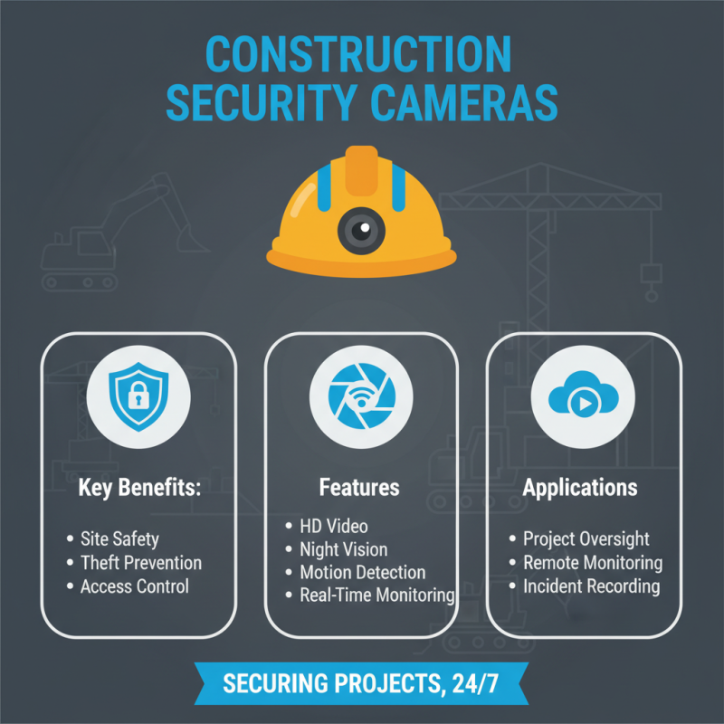 What is a Construction Security Camera and How Does it Improve Site Safety