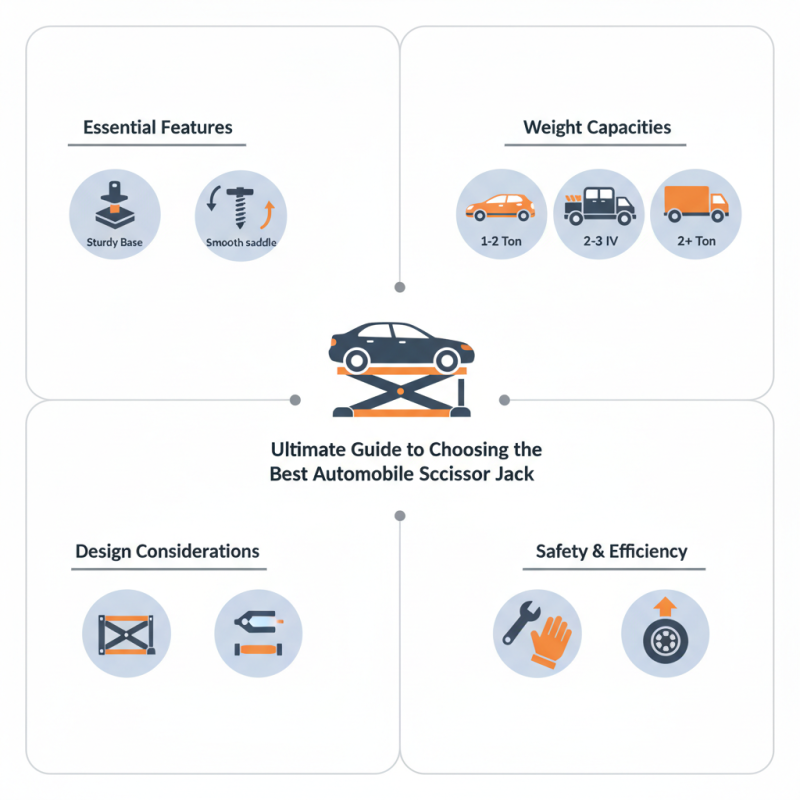 Ultimate Guide to Choosing the Best Automobile Scissor Jack for Your Needs