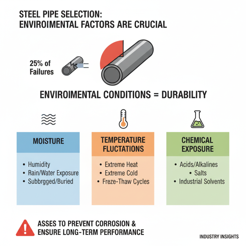 4 Tips for Choosing the Right Steel Pipe for Your Project Requirements