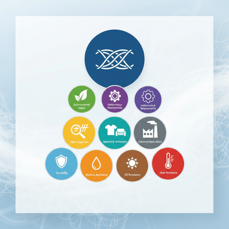 Top 10 Tips for Choosing the Best Polyester Staple for Your Projects