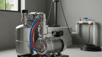 How to Choose the Right Water Well Pressure Pump for Your Needs