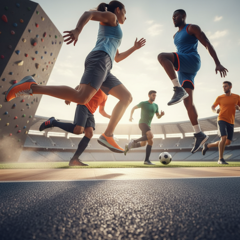Top Shoe Brands Used by Athletes for Maximum Performance Tips