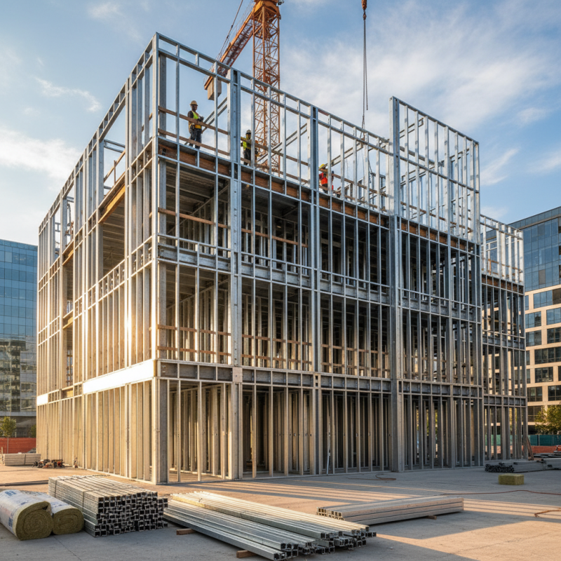 Why Choose Light Steel Framing for Your Next Construction Project