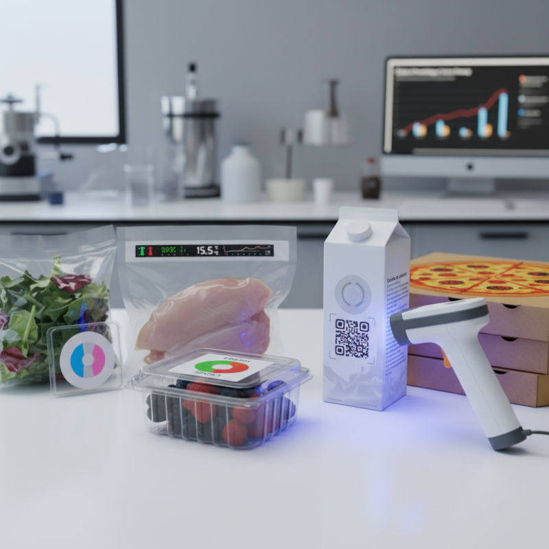 Top Food Packaging Materials Trends to Watch in 2025