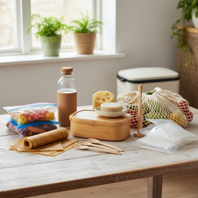 10 Tips for Choosing Eco Friendly Plastic Alternatives in Everyday Life