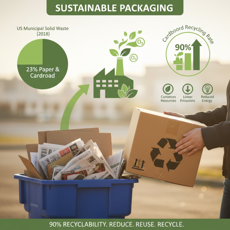 Top 10 Benefits of Cardboard Packaging for Your Business