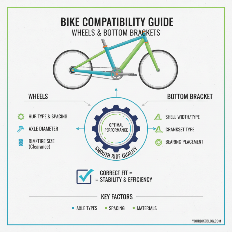 Top 2025 Tips for Choosing the Right Wheels and Bottom Bracket for Your Bike