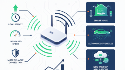 What is a 5G Modem Router and How Does It Benefit Your Internet Experience?