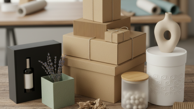 Top Tips for Choosing the Perfect Packaging Boxes for Your Products