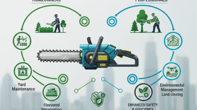 Top Uses of China Chain Saw in 2025 for Homeowners and Professionals