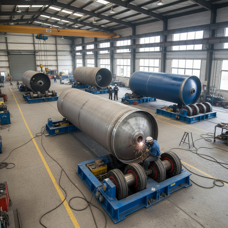 Exploring the Best Tank Turning Rolls: Features, Benefits, and Uses